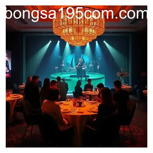 Exclusive Events: Unlocking the World of bongsa195
