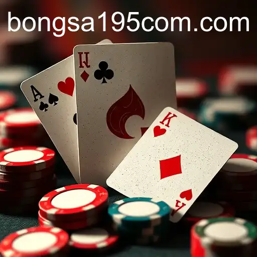 The Rise of Poker Games: A Deep Dive into the World of 'bongsa195'